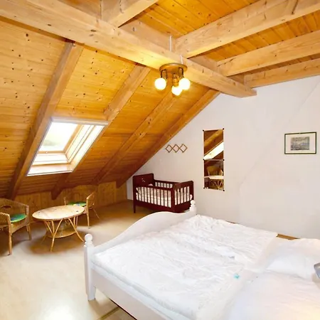 Ferienwohnung Boddenblick Тиссов