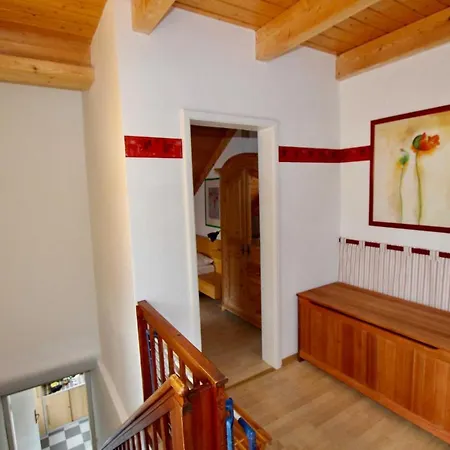 Ferienwohnung Boddenblick * Тиссов