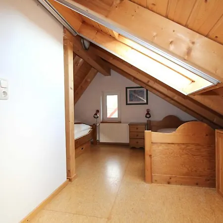 Ferienwohnung Boddenblick * Тиссов