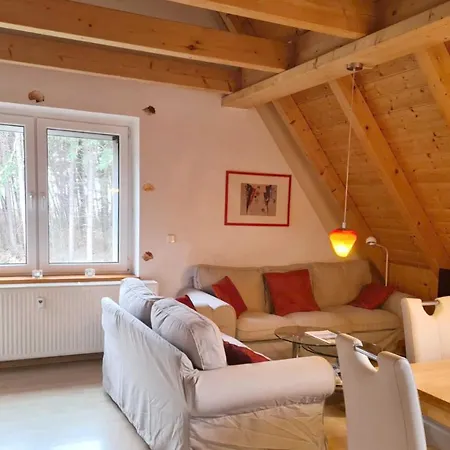 Ferienwohnung Boddenblick * Тиссов