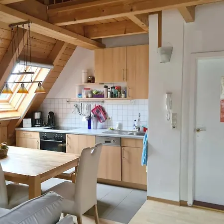Ferienwohnung Boddenblick Апартаменты Тиссов