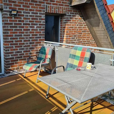 Ferienwohnung Boddenblick