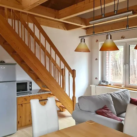 Ferienwohnung Boddenblick Апартаменты