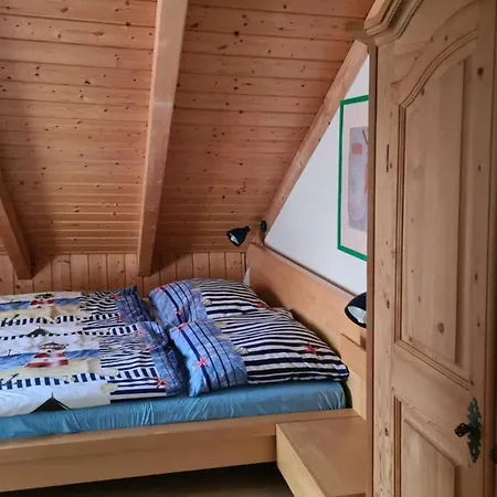 Ferienwohnung Boddenblick Апартаменты Тиссов
